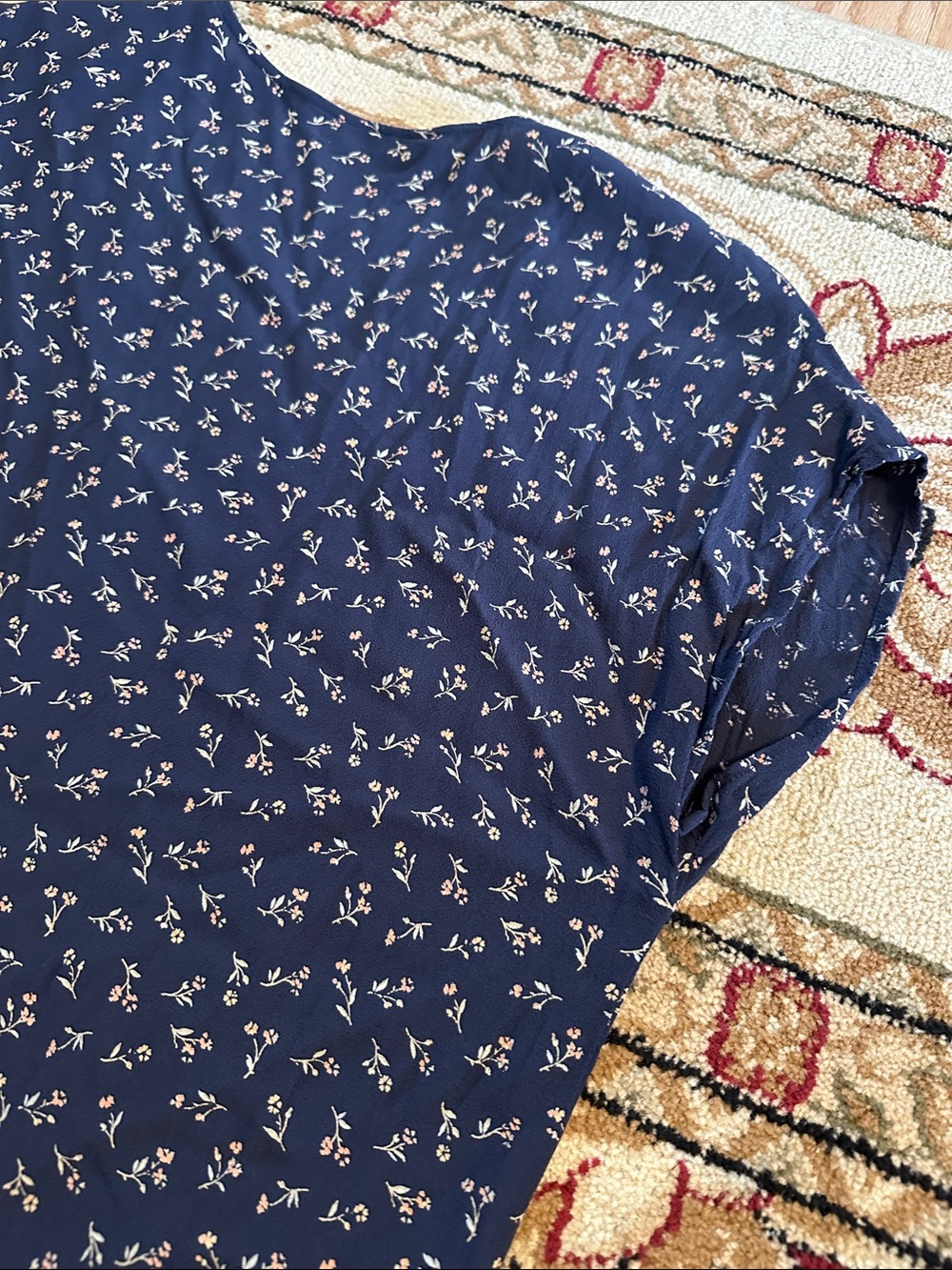 Madewell Midi Dress - Picture 8 of 9